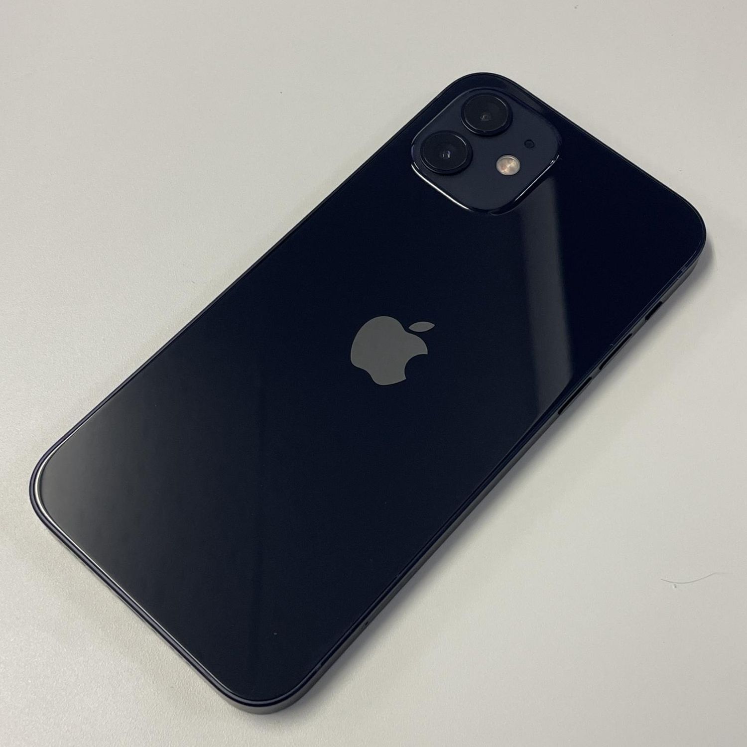ムスビー｜iPhone 12 128GB ブラック SIMロック解除済【iPhone12 