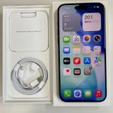 iPhone 15 Pro Max 256GB ブラックチタニウム SIMロック解除済