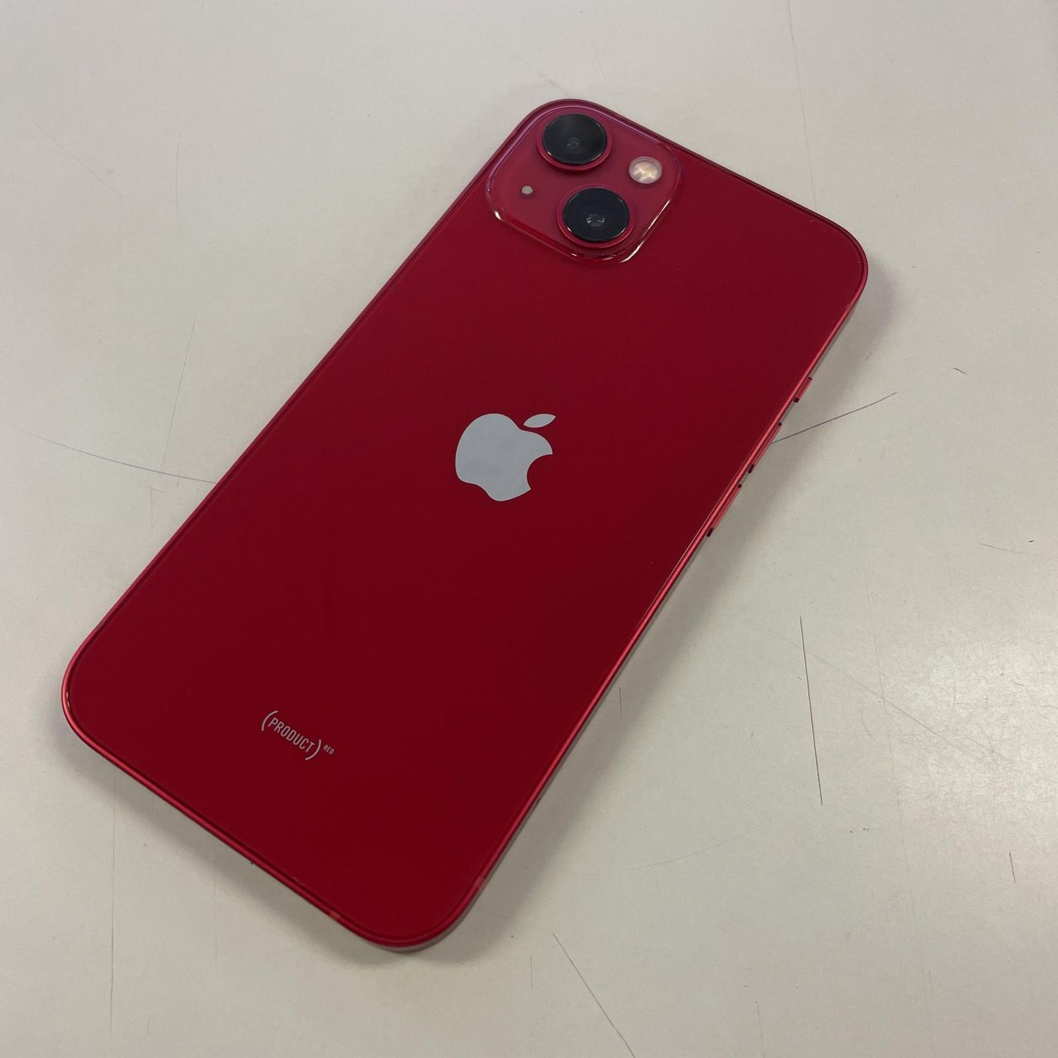 ムスビー｜iPhone 13 128GB レッド SIMロック解除済【iPhone13 