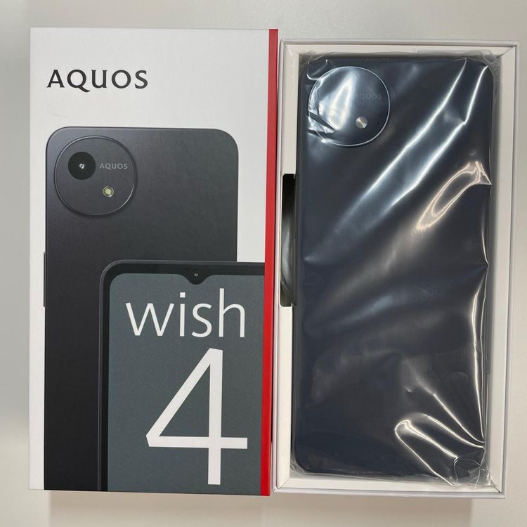 ���������¡��� AQUOS wish4 A403SH �֥�å� SIM���å������