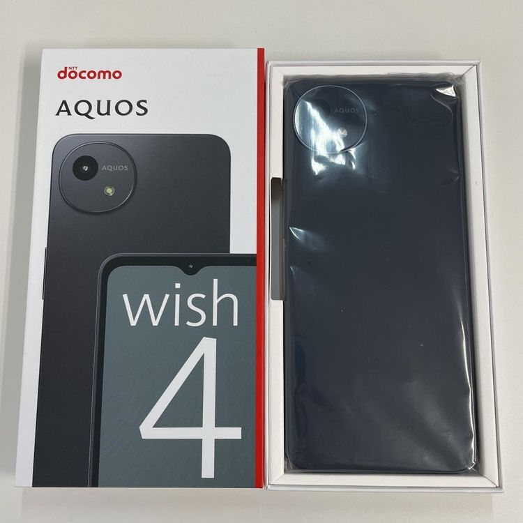 ���������¡��� AQUOS wish4 SH-52E �֥�å� SIM���å������