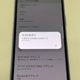 ���������¡��� Xperia 10 III SOG04 �֥롼 SIM���å������