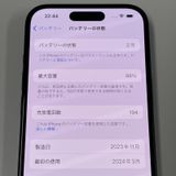 iPhone 15 128GB ֥å SIMå