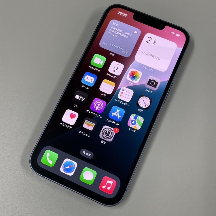 iPhone 14 256GB ֥롼 SIMå