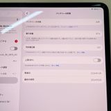 13�����iPad Pro(M4) WiFi+Cellular 256GB ���ڡ����֥�å� SIM���å������