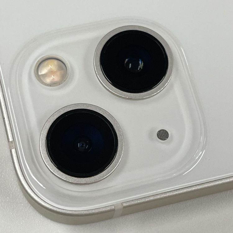 iPhone 13 256GB スターライト SIMロック解除済