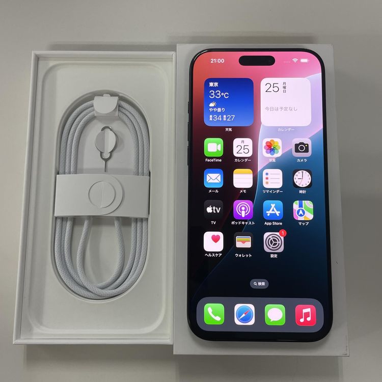 ¡ iPhone 16 Pro Max 256GB ֥å˥ SIMå