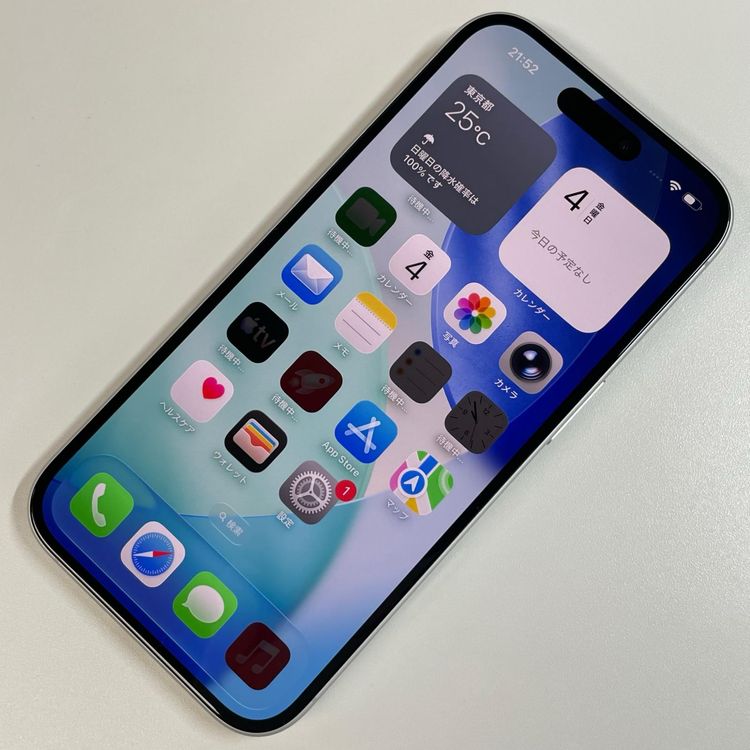 iPhone 16 128GB �ۥ磻�� SIM���å������