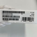 ���������¡��� Galaxy A25 5G SC-53F �֥롼 SIM���å������