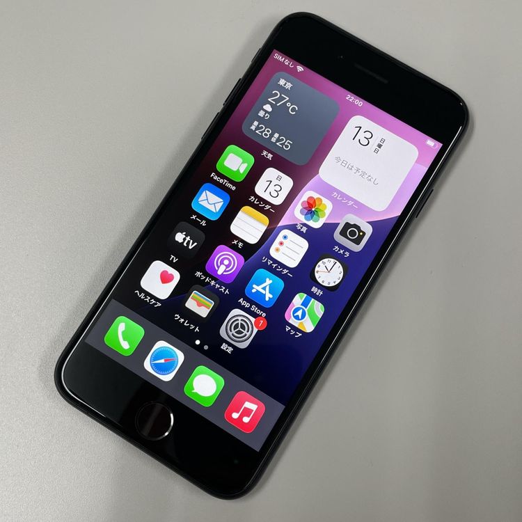 ¡ iPhone SE(3) 64GB ߥåɥʥ SIMå