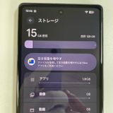 ���������¡��� Google Pixel 7a Pixel 7a Charcoal SIM���å������