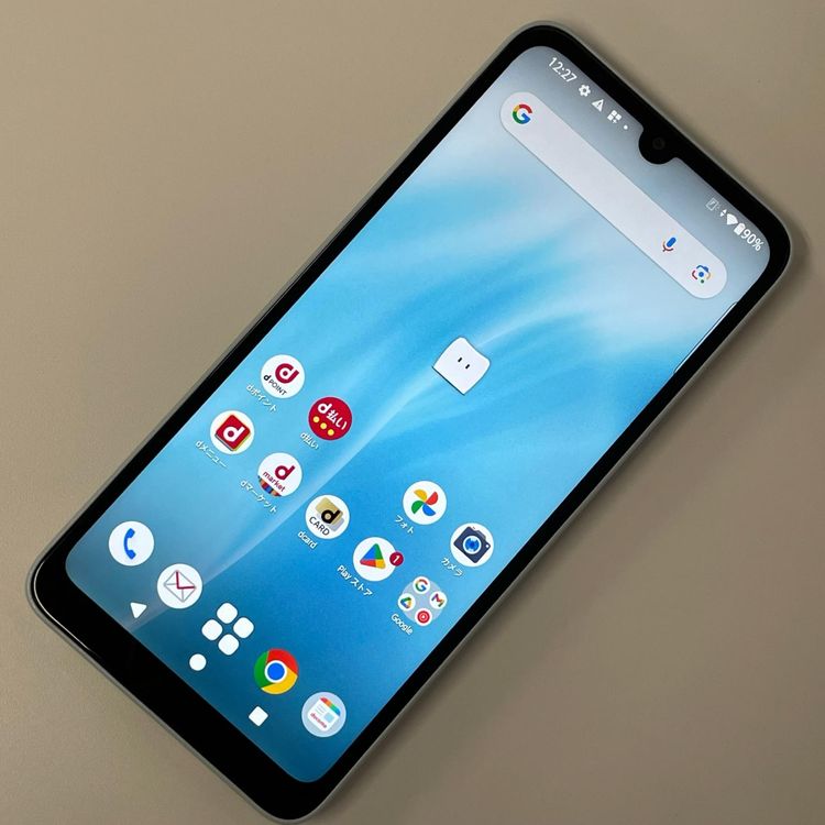 ���������¡��� arrows We2 F-52E �饤�ȥ֥롼 SIM���å������