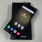 Galaxy S23 Ultra SCG20 256GB グリーン SIMロック解除済