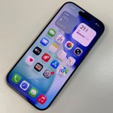 ★利用制限〇★ iPhone 16 Pro 256GB ブラックチタニウム SIMロック解除済