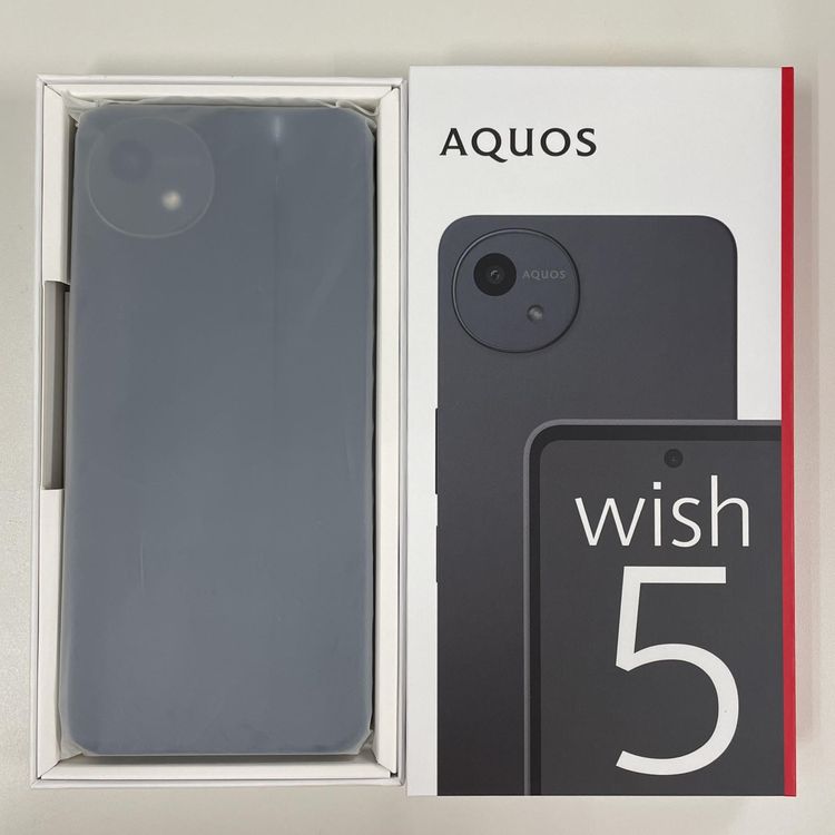 ���������¡��� AQUOS wish5 SH-52F ���� SIM���å������