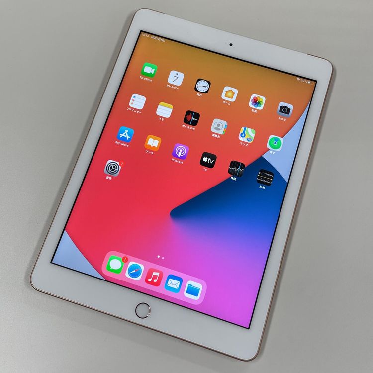 ¡ iPad 6 WiFi+Cellular 128GB  SIMå