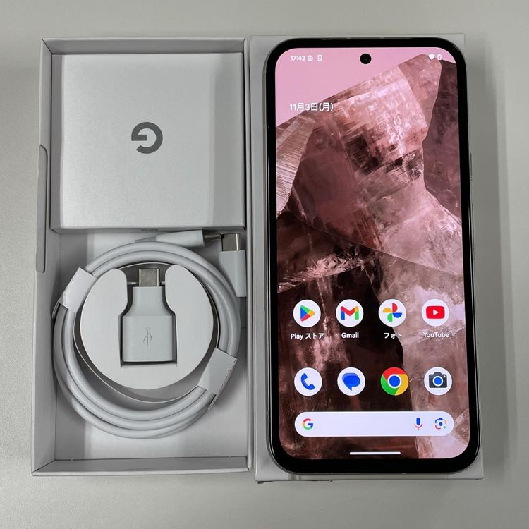 Pixel 8a Pixel 8a Porcelain SIMå