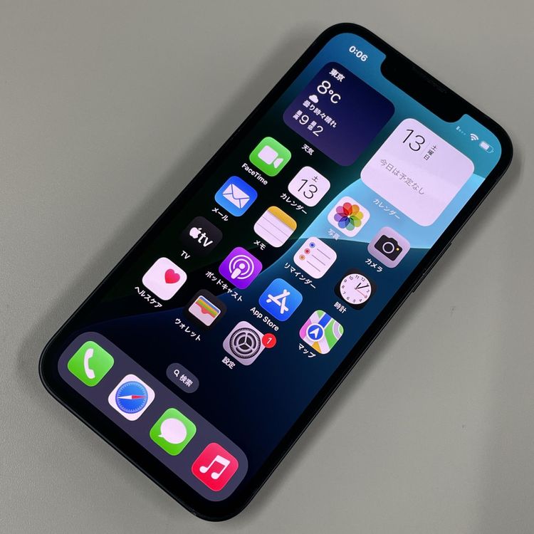 ¡ iPhone 13 mini 128GB ߥåɥʥ SIMå