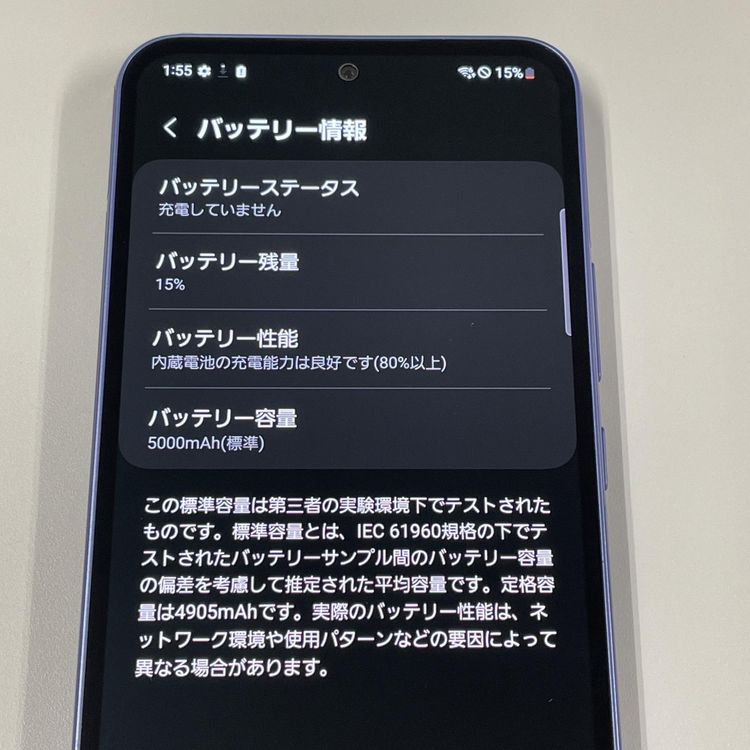¡ Galaxy A54 5G SCG21 Хå SIMå
