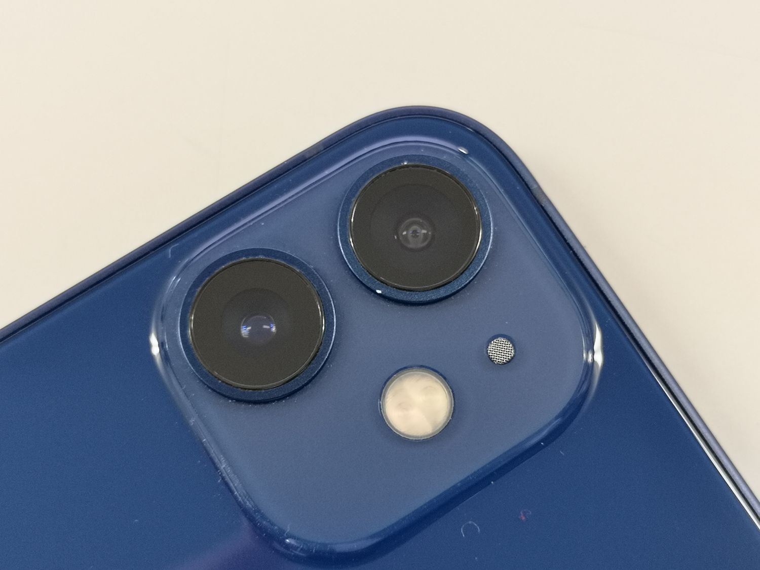 ムスビー｜国内版SIMフリー iPhone 12 mini 64GB ブルー【iPhone12