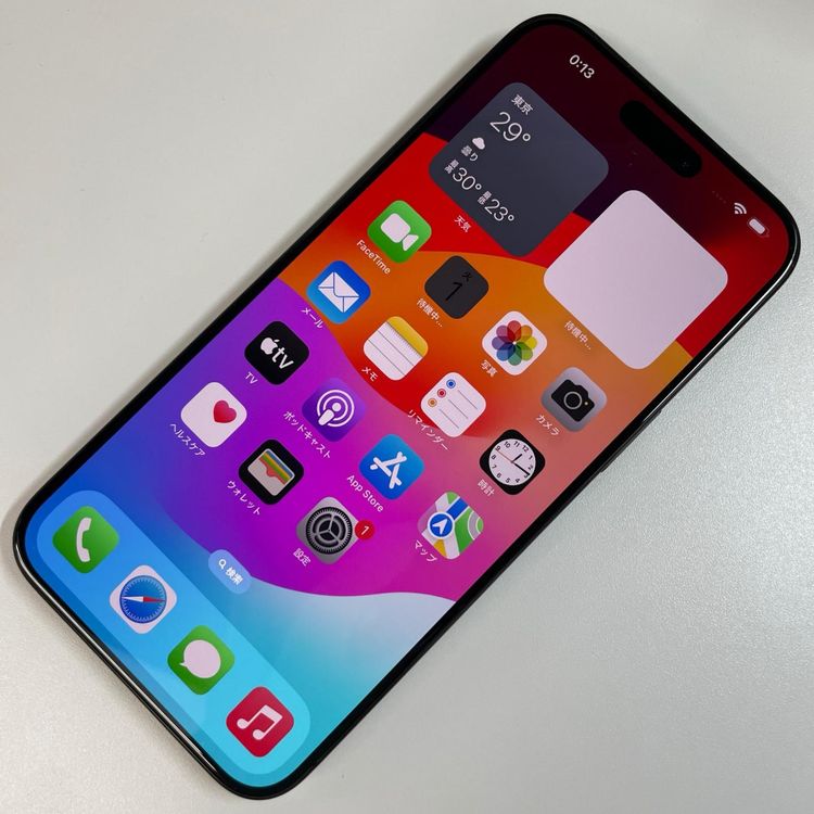 iPhone 15 Pro Max 256GB �֥�å������˥��� SIM���å������