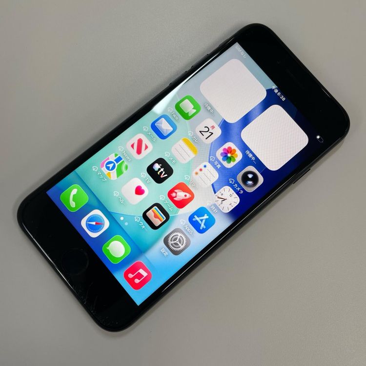 ���������¡��� iPhone SE(��3����) 64GB �ߥåɥʥ���
