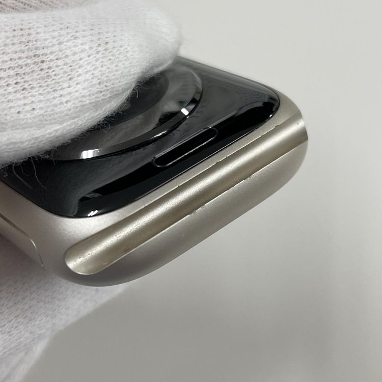 Apple Watch Apple Watch Series 7 41mm GPS スターライト