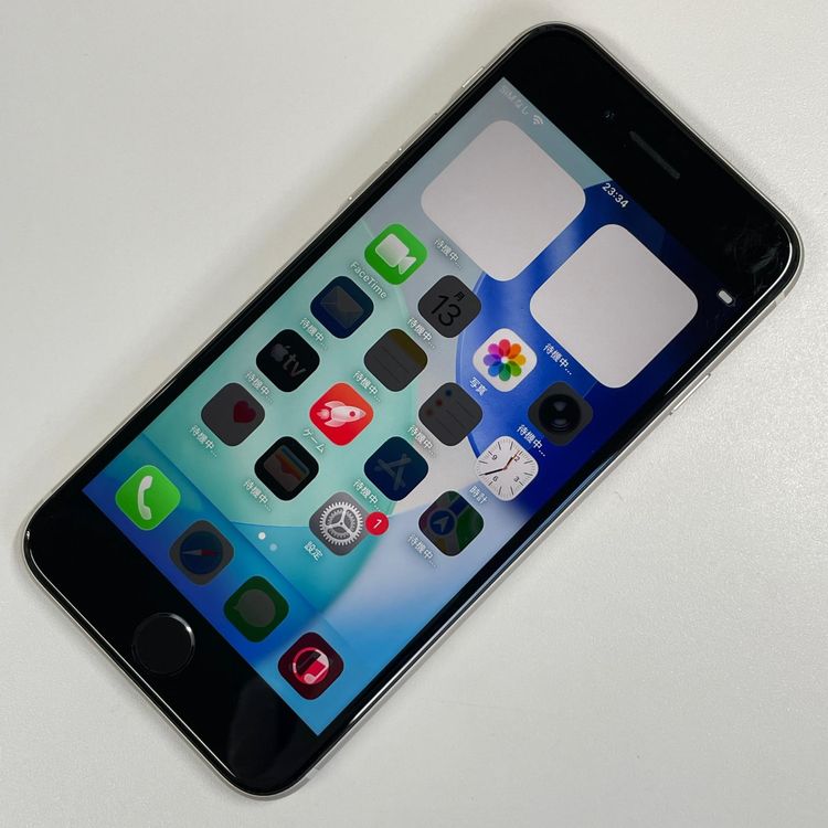 ���������¡��� iPhone SE(��3����) 64GB �������饤�� SIM���å������