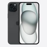 ���������¡��� iPhone 15 Plus 128GB �֥�å� SIM���å������
