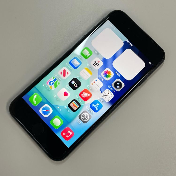 ���������¡��� iPhone SE(��3����) 64GB �ߥåɥʥ��� SIM���å������