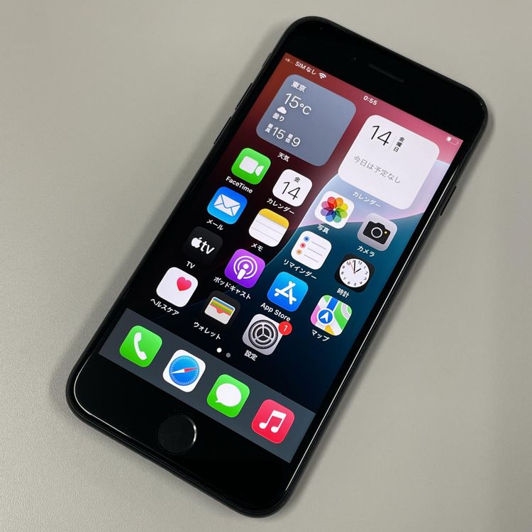 ¡ iPhone SE(3) 64GB ߥåɥʥ SIMå