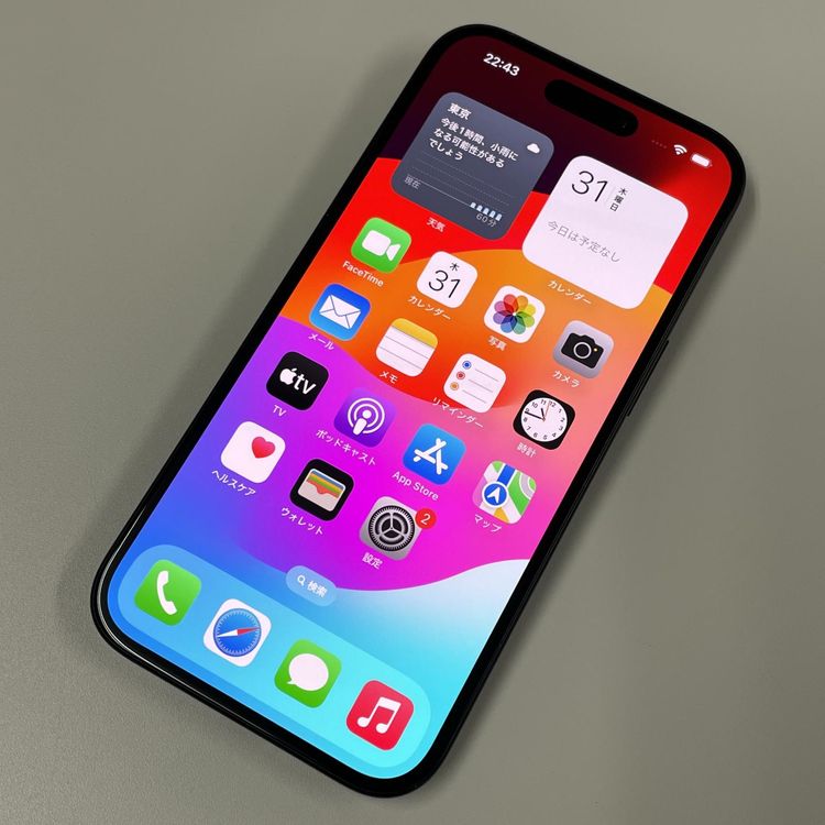 iPhone 15 128GB ֥å SIMå