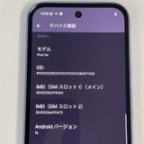 ���������¡��� Google Pixel 9a Pixel 9a 128GB �����ꥹ SIM���å������