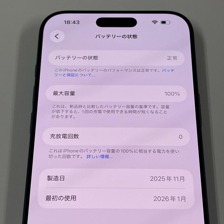 iPhone 17 Pro Max 256GB �ǥ����ץ֥롼 SIM���å������