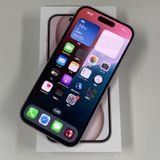 iPhone 15 256GB ピンク SIMロック解除済