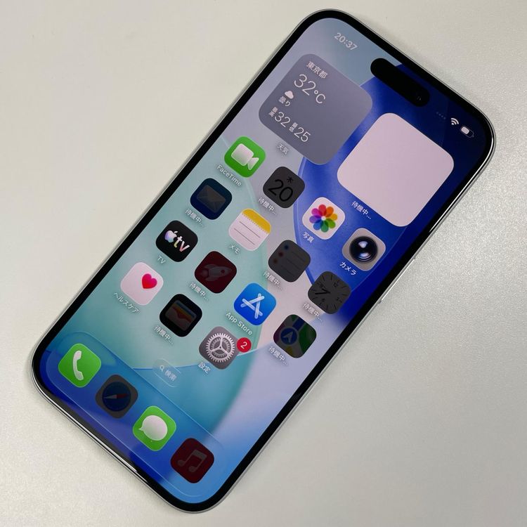 iPhone 16 128GB �ۥ磻�� SIM���å������