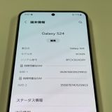 ¡ Galaxy S24 SCG25 256GB С SIMå