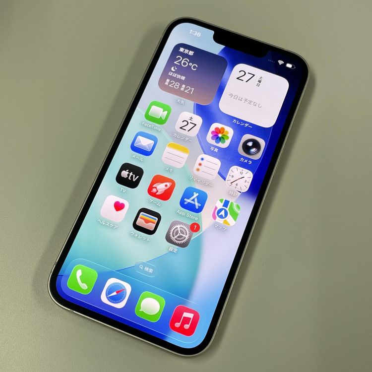 iPhone 13 256GB 饤 SIMå