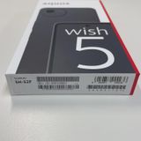 ���������¡��� AQUOS wish5 SH-52F ���� SIM���å������