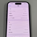 iPhone 15 128GB ֥å SIMå