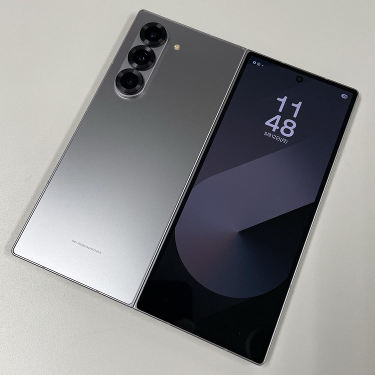 ¡ Galaxy Z Fold6 SCG28 256GB С ɥ SIMå