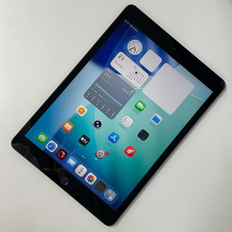 iPad ��8���� WiFi+Cellular 32GB ���ڡ������쥤 SIM���å������