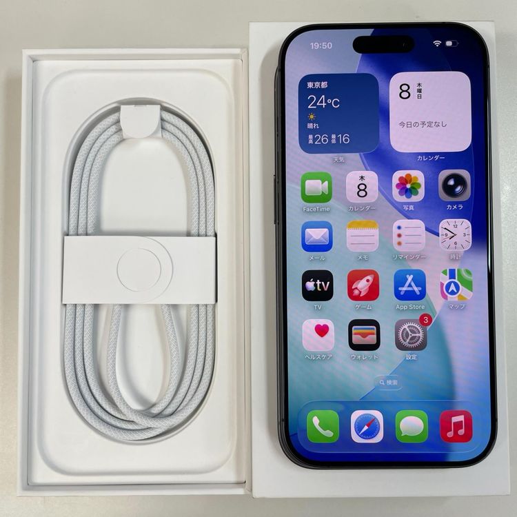 ���������¡��� iPhone 17 512GB �֥�å� SIM���å������