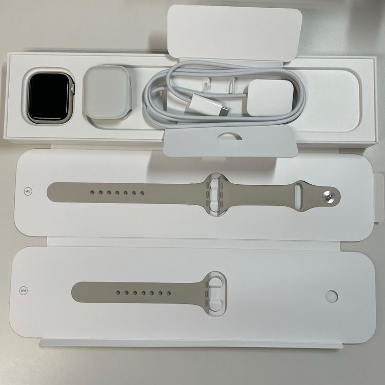 Apple Watch Apple Watch Series 7 41mm GPS �������饤��
