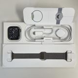 Apple Watch Apple Watch Series 10 46mm GPS+Cellular チタニウム ナチュラル SIMロック解除済