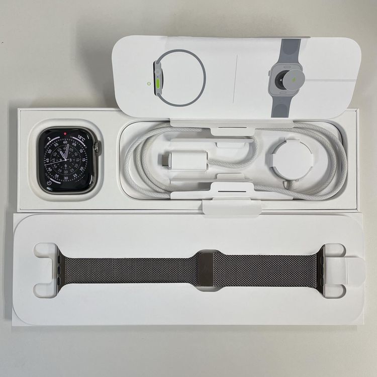 Apple Watch Apple Watch Series 10 46mm GPS+Cellular �����˥��� �ʥ����� SIM���å������