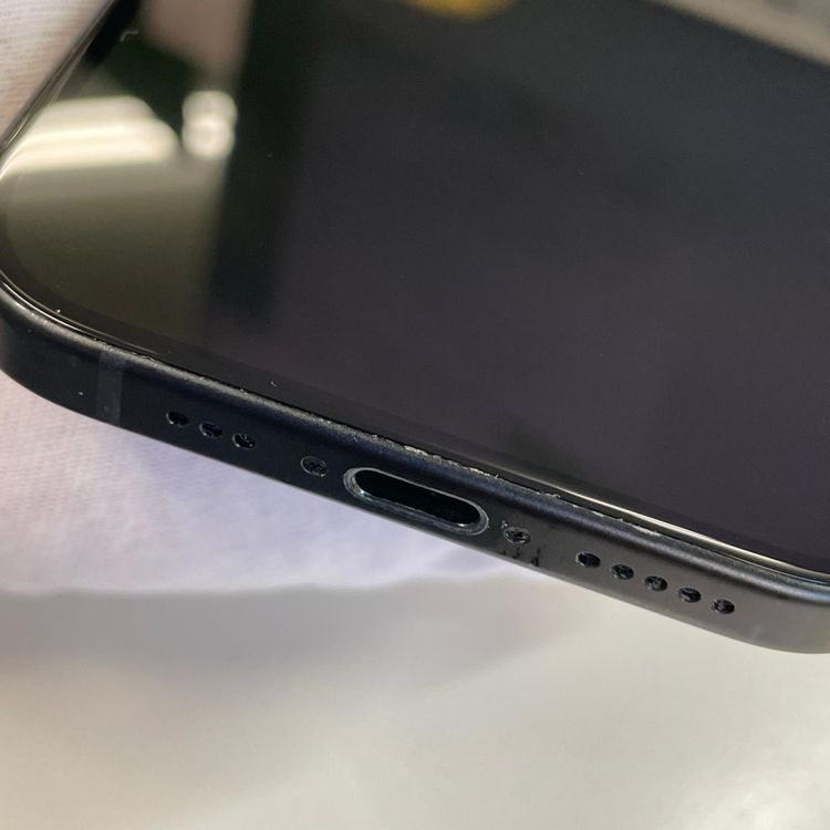 ���������¡��� iPhone 15 256GB �֥�å� SIM���å������