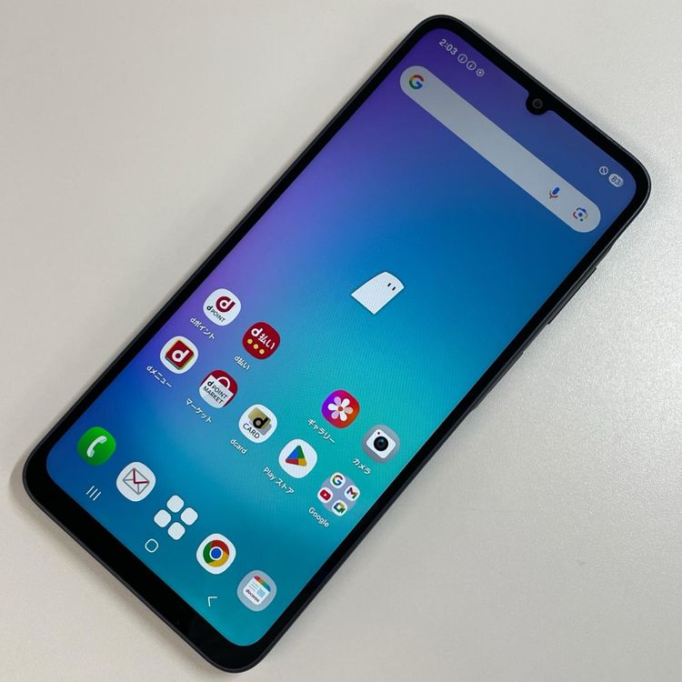 ���������¡��� Galaxy A25 5G SC-53F �֥�å� SIM���å������