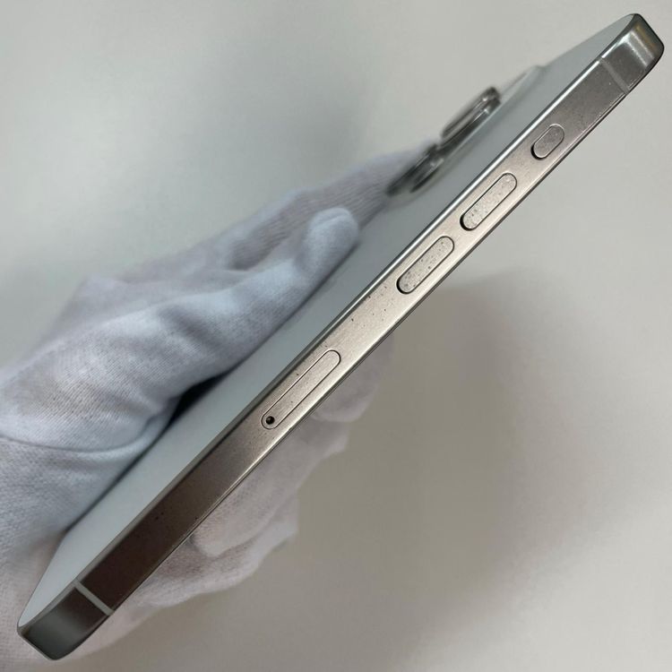 ���������¡��� iPhone 15 Pro 256GB �ۥ磻�ȥ����˥��� SIM���å������