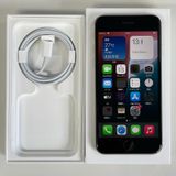 ★利用制限〇★ iPhone SE(第3世代) 64GB スターライト SIMロック解除済